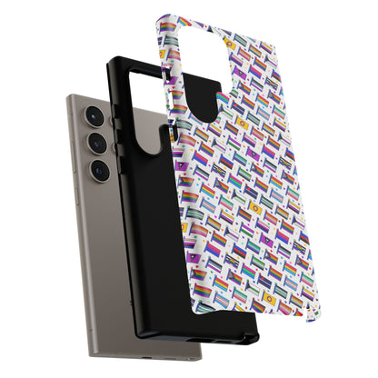 "United We Stand" Android Tough Phone Case