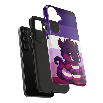 “Butch Boareal” – Butch [Stud] Pride Boar Android Tough Phone Case