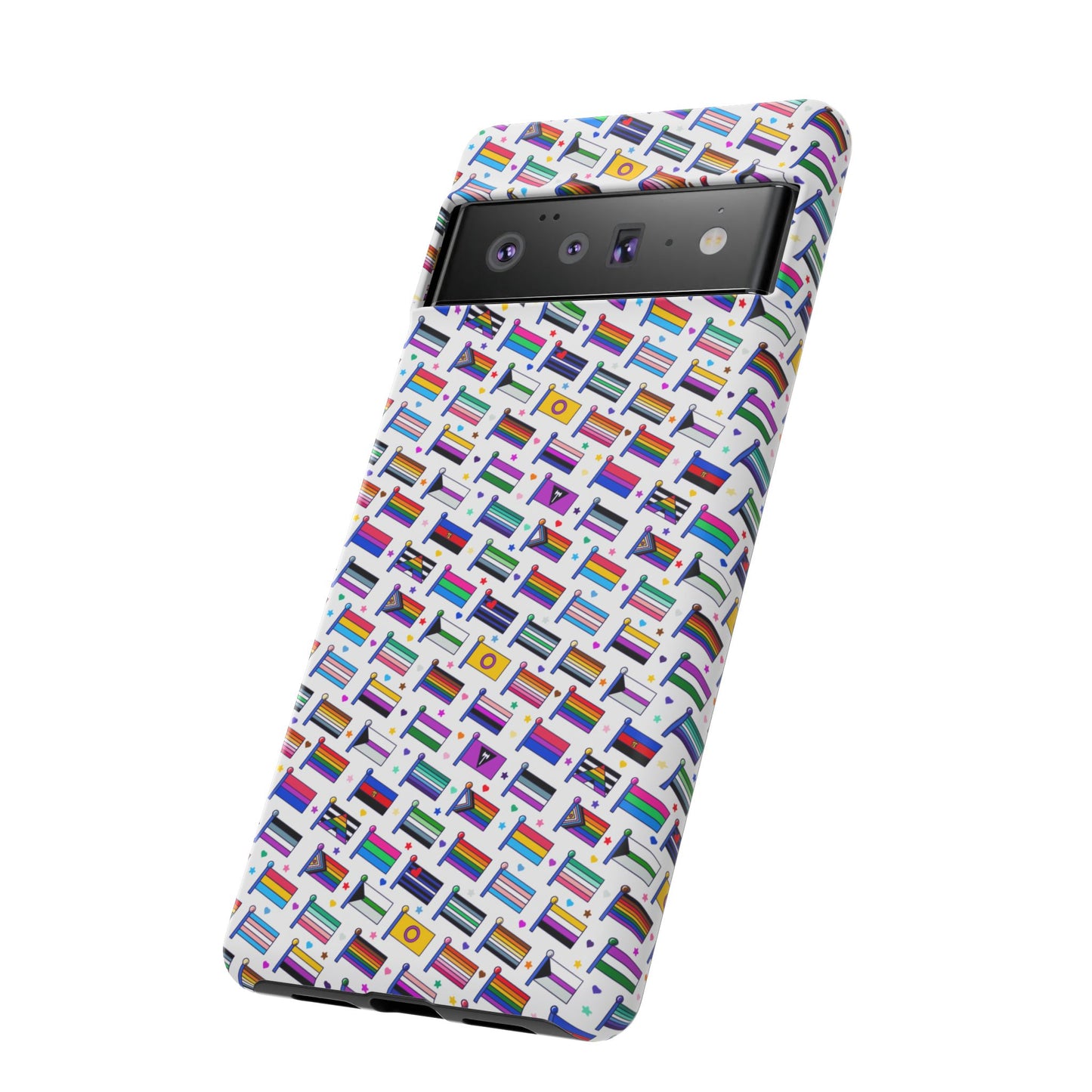 "united we stand" android tough phone case