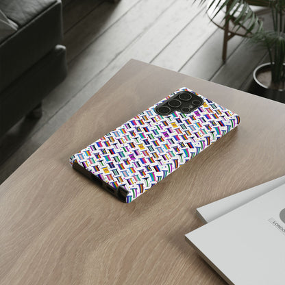 "United We Stand" Android Tough Phone Case