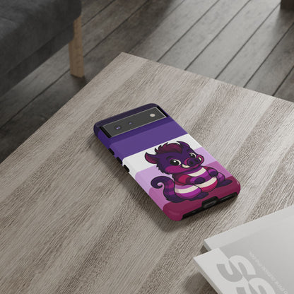 “Butch Boareal” – Butch [Stud] Pride Boar Android Tough Phone Case