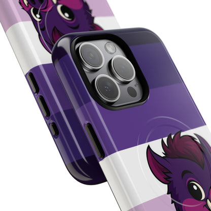 “Butch Boareal” – Butch [Stud] Pride Boar MagSafe® iPhone Tough Case