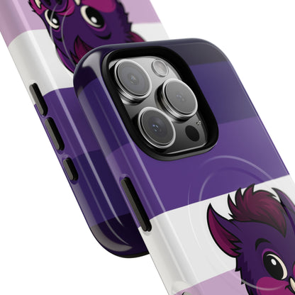 “Butch Boareal” – Butch [Stud] Pride Boar MagSafe® iPhone Tough Case