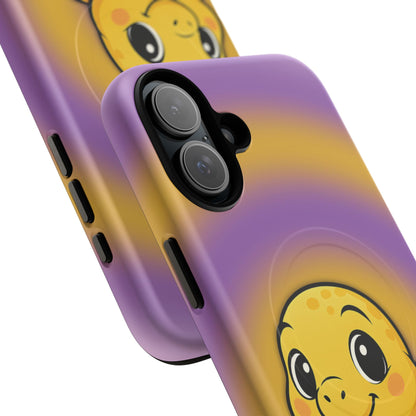 “InterShell" - LGBTQIA+ Pride Frog MagSafe® iPhone Tough Case