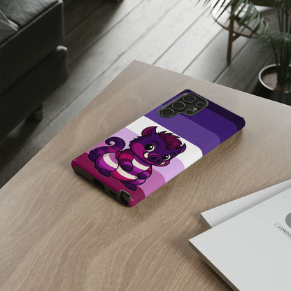 “Butch Boareal” – Butch [Stud] Pride Boar Android Tough Phone Case