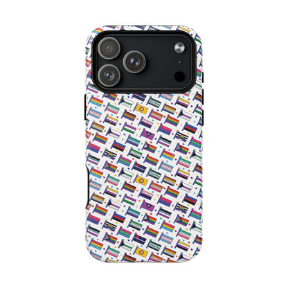 "United We Stand" MagSafe® iPhone Tough Case