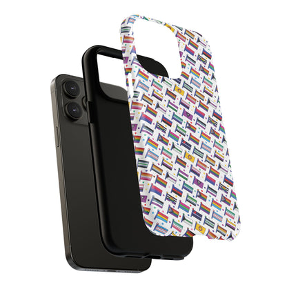 "United We Stand" MagSafe® iPhone Tough Case