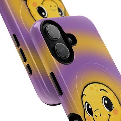“InterShell" - LGBTQIA+ Pride Frog MagSafe® iPhone Tough Case