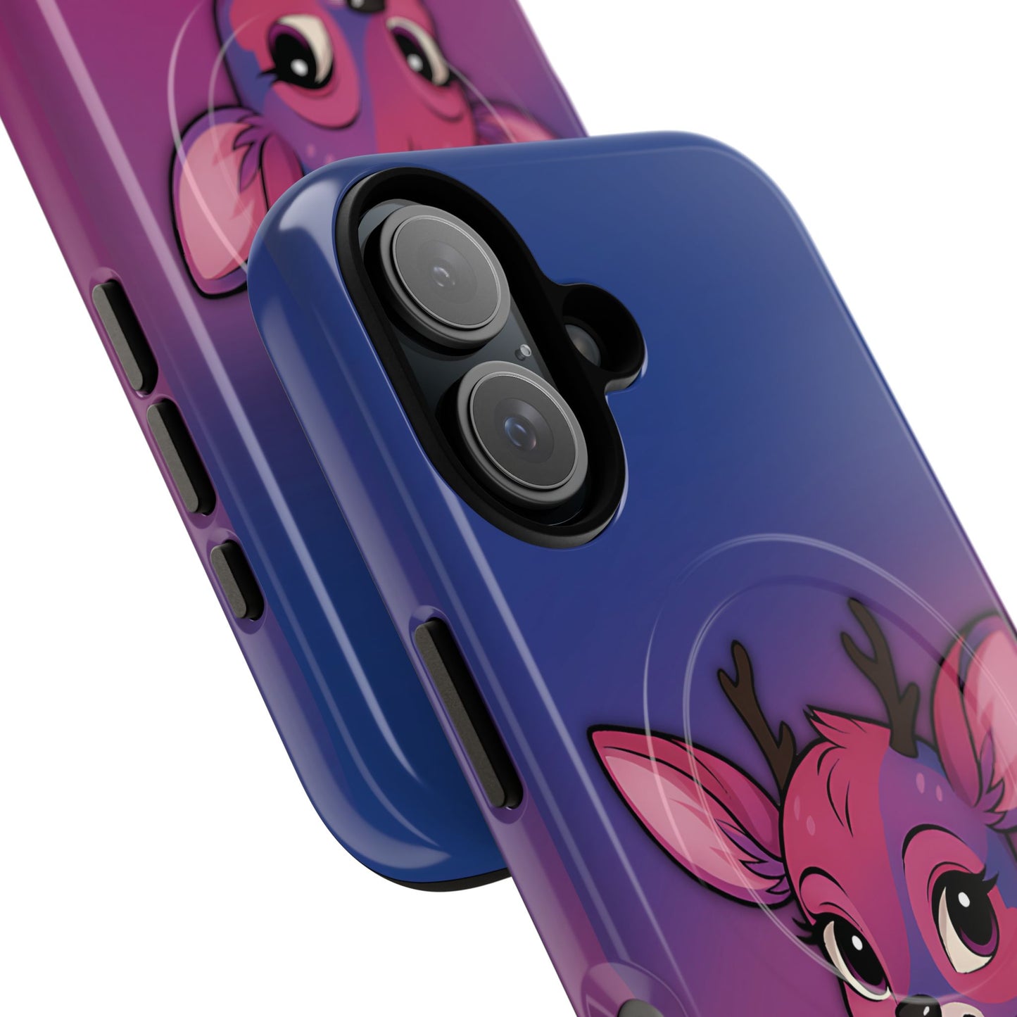 “bi-design” – bisexual pride doe magsafe® iphone tough case
