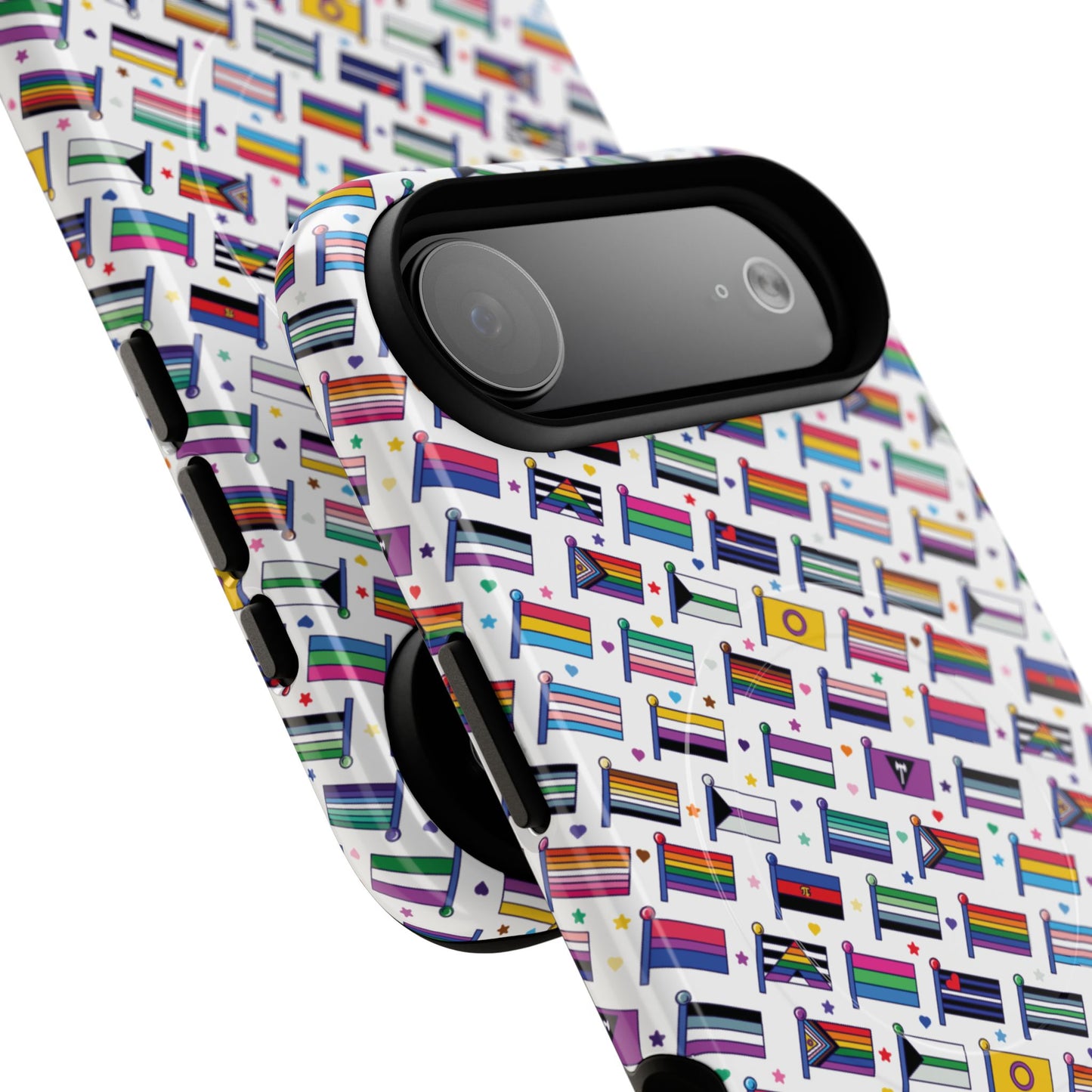 "united we stand" magsafe® iphone tough case