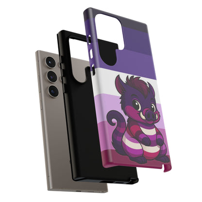 “Butch Boareal” – Butch [Stud] Pride Boar Android Tough Phone Case