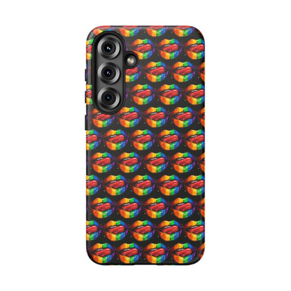 "Taste the Rainbow" Android Tough Phone Case