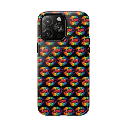 "Taste the Rainbow" Magsafe® iPhone Tough Case