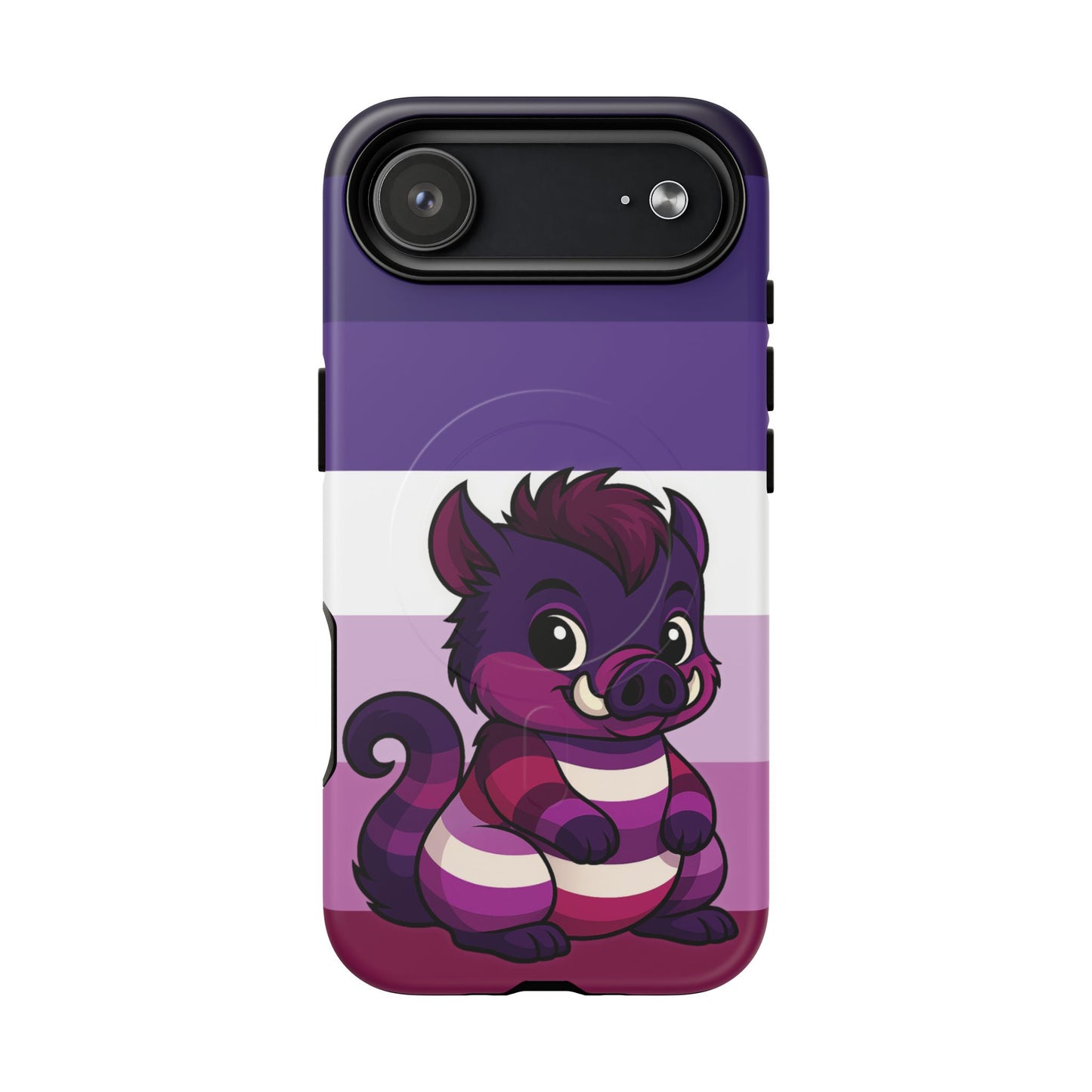 “butch boareal” – butch [stud] pride boar magsafe® iphone tough case