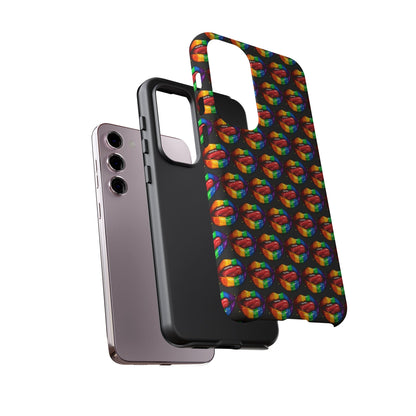 "Taste the Rainbow" Android Tough Phone Case