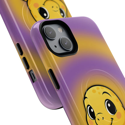 “InterShell" - LGBTQIA+ Pride Frog MagSafe® iPhone Tough Case