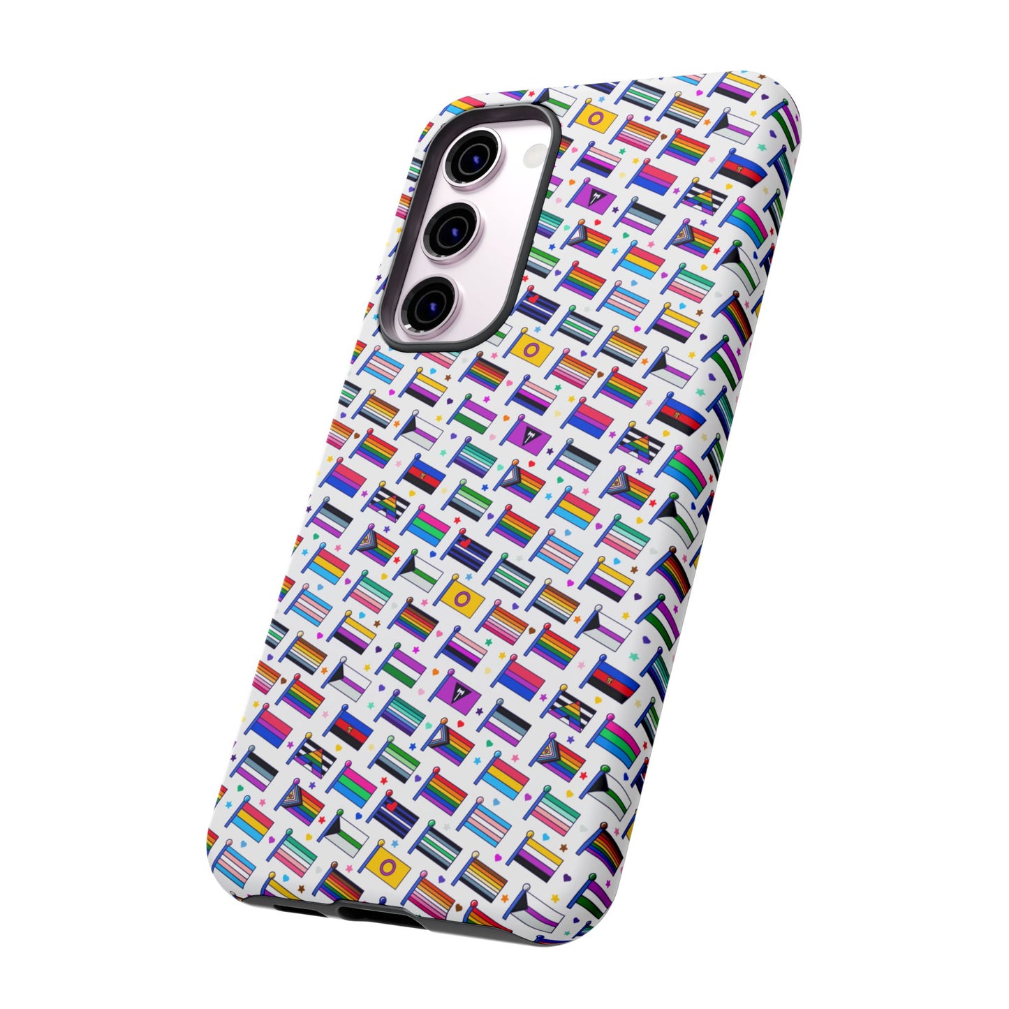 "united we stand" android tough phone case