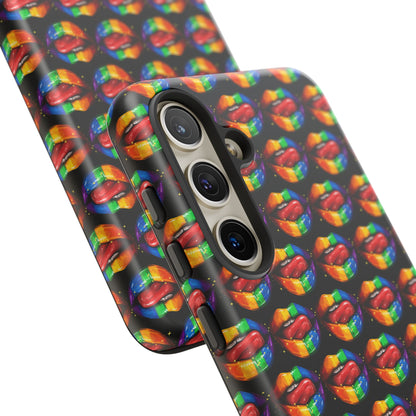 "Taste the Rainbow" Android Tough Phone Case