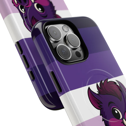 “Butch Boareal” – Butch [Stud] Pride Boar MagSafe® iPhone Tough Case