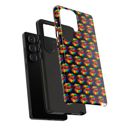 "Taste the Rainbow" Android Tough Phone Case