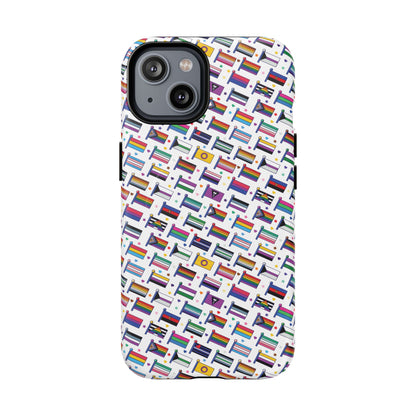 "United We Stand" MagSafe® iPhone Tough Case