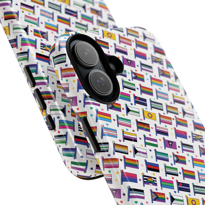 "United We Stand" MagSafe® iPhone Tough Case