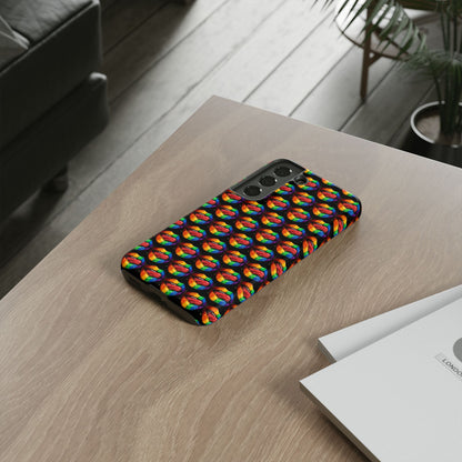"Taste the Rainbow" Android Tough Phone Case