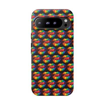 "Taste the Rainbow" Android Tough Phone Case