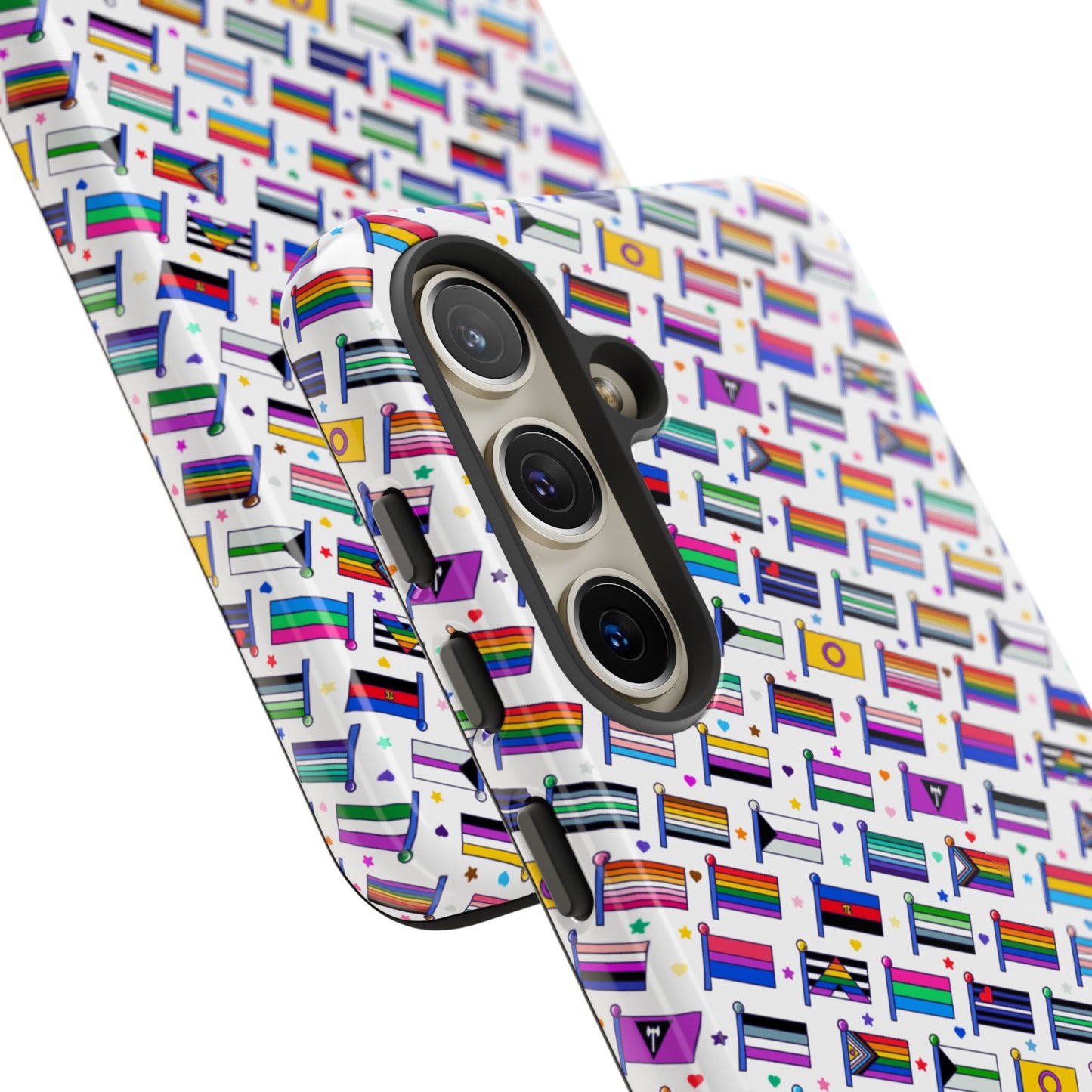 "united we stand" android tough phone case