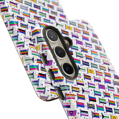 "United We Stand" Android Tough Phone Case