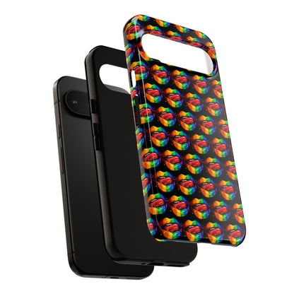 "Taste the Rainbow" Android Tough Phone Case