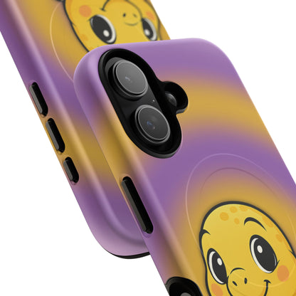 “InterShell" - LGBTQIA+ Pride Frog MagSafe® iPhone Tough Case