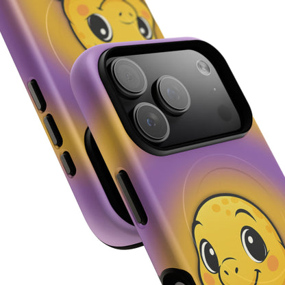 “InterShell" - LGBTQIA+ Pride Frog MagSafe® iPhone Tough Case