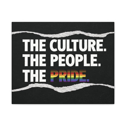 DO NOT LIST THIS PRODUCT | LGBTQ Pride Canvas Wall Art