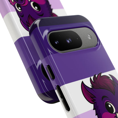 “Butch Boareal” – Butch [Stud] Pride Boar Android Tough Phone Case