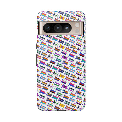 "United We Stand" Android Tough Phone Case