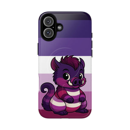 “Butch Boareal” – Butch [Stud] Pride Boar MagSafe® iPhone Tough Case