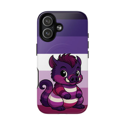“Butch Boareal” – Butch [Stud] Pride Boar MagSafe® iPhone Tough Case