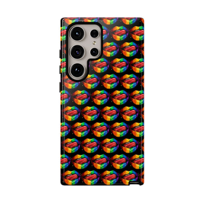 "Taste the Rainbow" Android Tough Phone Case