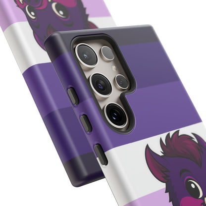 “Butch Boareal” – Butch [Stud] Pride Boar Android Tough Phone Case