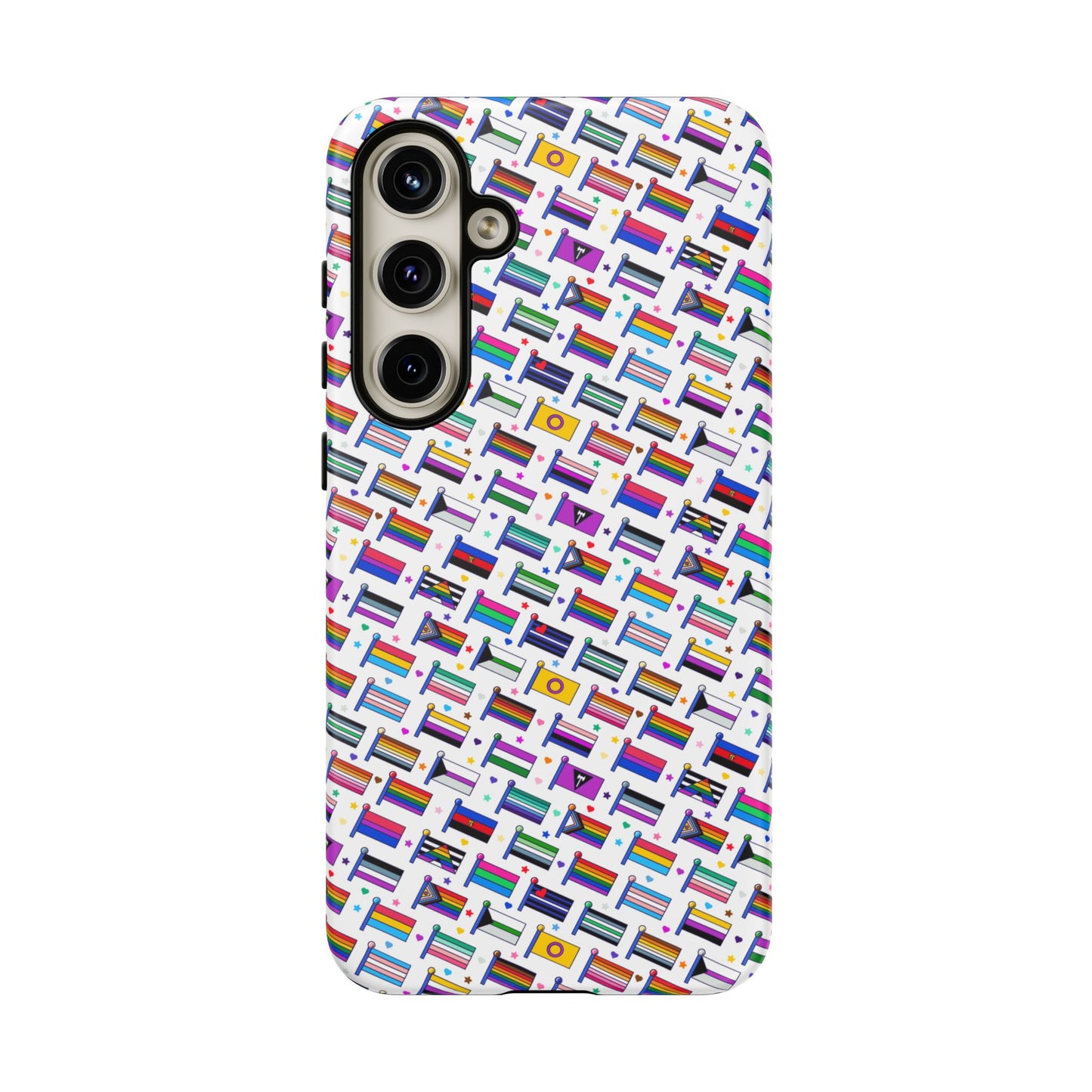 "united we stand" android tough phone case