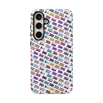 "United We Stand" Android Tough Phone Case