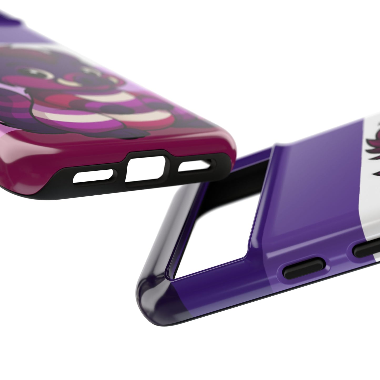 “butch boareal” – butch [stud] pride boar android tough phone case