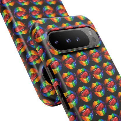 "Taste the Rainbow" Android Tough Phone Case