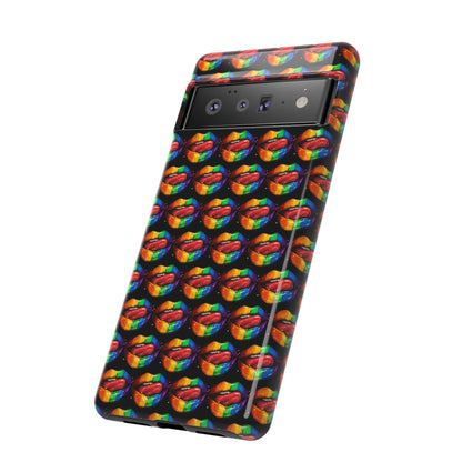 "Taste the Rainbow" Android Tough Phone Case