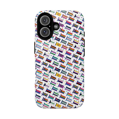 "United We Stand" MagSafe® iPhone Tough Case