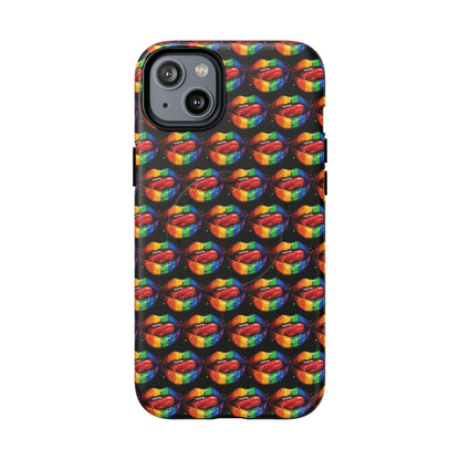 "Taste the Rainbow" Magsafe® iPhone Tough Case