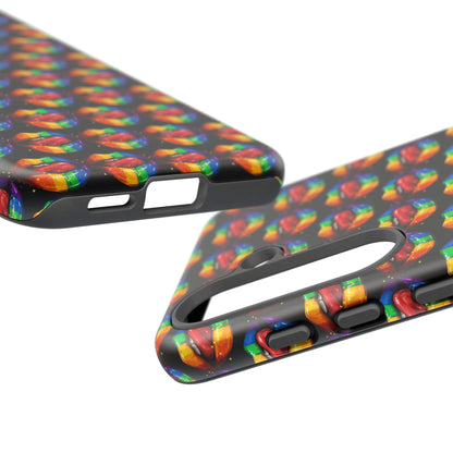 "Taste the Rainbow" Android Tough Phone Case