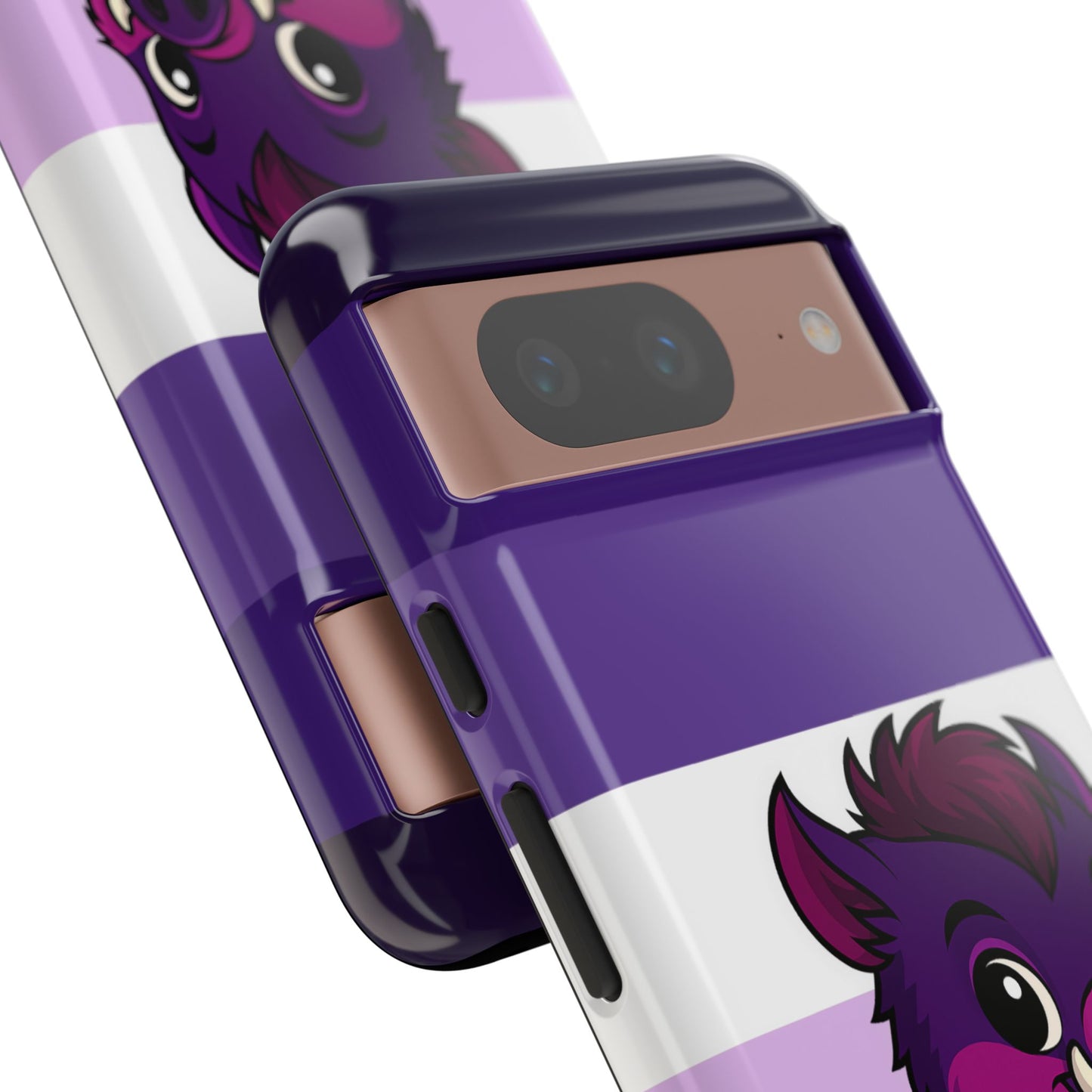 “butch boareal” – butch [stud] pride boar android tough phone case