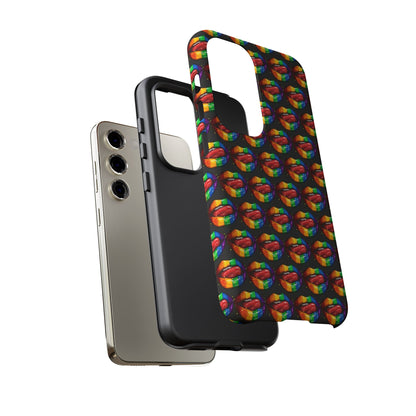 "Taste the Rainbow" Android Tough Phone Case